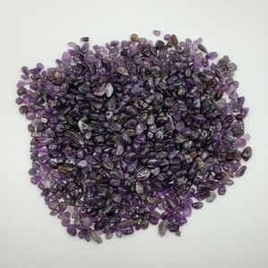 Amethyst Crystal Chips